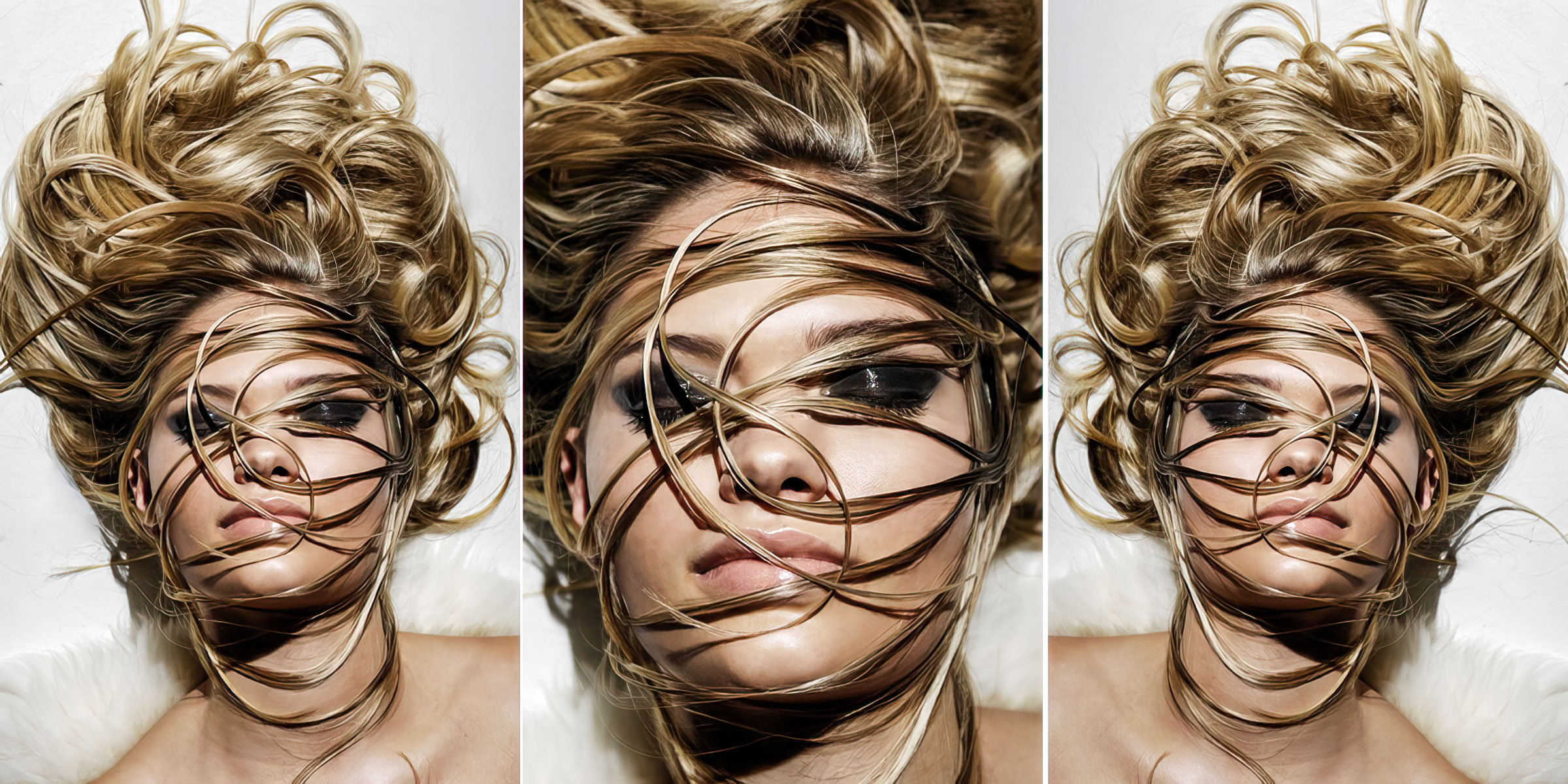 beauty-fotografie-stuttgart-michael-diehl-photography-haarkunst-blondes-model-liegend