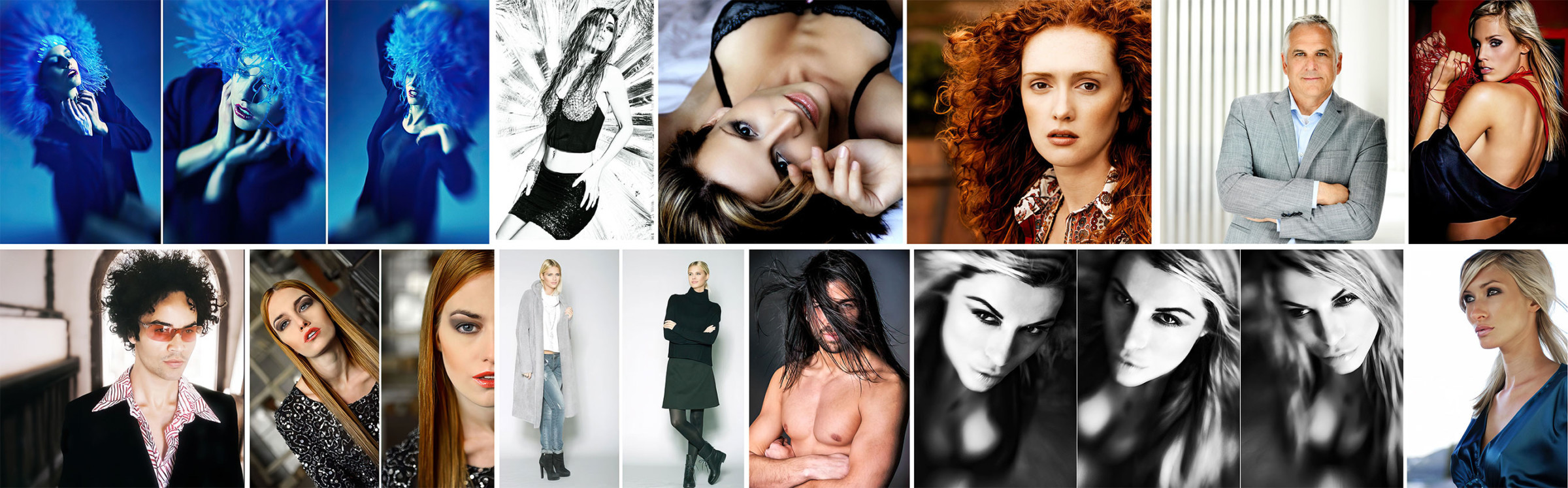 portraits