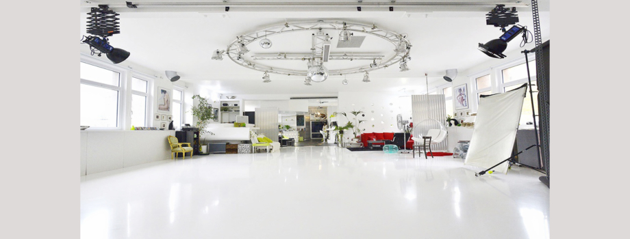 Rent a studio – Die Fotoshooting Location für die besondere Aufnahme